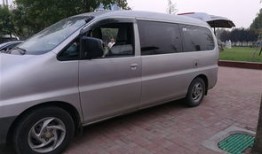 江淮汽车商务二手车（江淮商务车二手车7座）