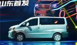 江淮汽车m3商务车7座图片及报价（江淮m31.6商务车报价七座）