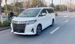 丰田七座商务车二手汽车（丰田七座商务车二手汽车价格）