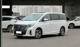 传祺汽车7座商务车报价（传祺商务汽车报价七座）