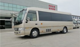 考斯特汽车商务车价格表（考斯特商务汽车报价）
