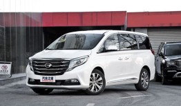 7座广汽传祺汽车商务车（广汽传祺七座商务多少钱?