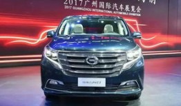 传奇汽车商务gm8最低价位（传奇gm8商务车7座图片及报价）