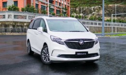 商务汽车七座gl8多少钱（商务车七座别克gl8 2020）