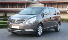 别克商务gl8油电混合汽车（别克gl8油电混动mpv）
