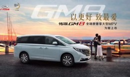 传祺汽车商务车m9内饰（传祺汽车商务车m9内饰怎么样）
