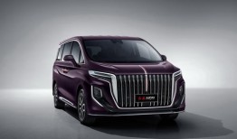 红旗汽车商务车7座多少钱（红旗商务车7座图片及价位）