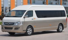 汇众汽车7座商务车试驾（汇众汽车7座商务车试驾价格）