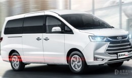 江淮瑞风汽车七座商务车（江淮瑞风商务车7座2021）