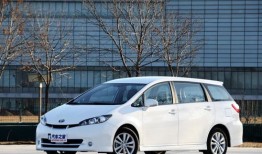丰田汽车商务车7座睿纳（丰田商务车7座报价和视频）