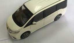 汽车模型合金商务车有哪些（合金模型车品牌）