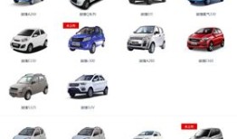 零首付新能源汽车商务车（零首付的商务车）