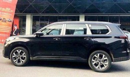 星辰v9汽车商务车报价及图片大全（星辰suv2021款多少钱）
