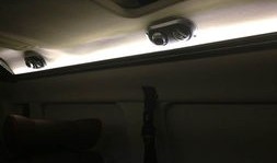 汽车号码挪车牌商务车能用吗（汽车挪车电话号牌座）