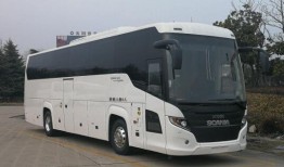 海格汽车商务车价格表图片（海格商务车9座价格及图片）