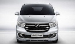 江淮汽车7座商务m3图片及报价（江淮m3商务车报价七座）