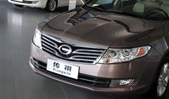 老款传祺汽车商务车图片（老款传祺汽车商务车图片大全）