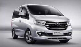 江淮汽车7座商务瑞风m4多少钱（江淮汽车7座商务2021款瑞风m4）