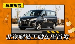 王牌汽车商务车多少钱（王牌车型）