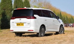 传祺商务汽车7座gm6价格（传祺商务汽车7座gm6价格多少）