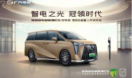 传祺汽车商务车e9价格（传祺汽车商务车e9价格多少）