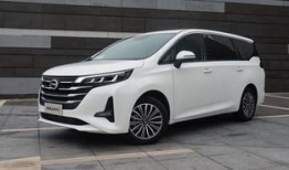传祺汽车商务汽车七座gm6多少钱（广汽传祺商务车7座 gm6 gm8）