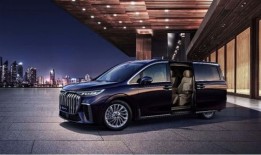 岚图梦想家汽车商务车（岚图全新mpv）