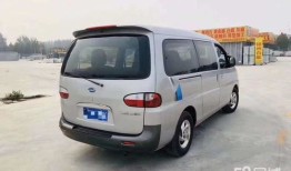 二手瑞丰汽车7座商务车多少钱（二手七座瑞风）