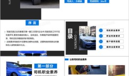 关于汽车网站电子商务的ppt模板下载（汽车电子商务网站包括）