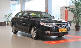 传祺汽车商务车a6（传祺汽车商务车a6价格）
