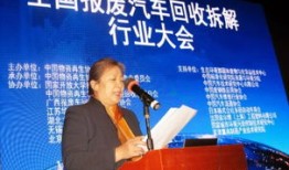 商务部汽车管理统一平台（商务部汽车流通处处长）