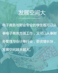 会计专业好还是电子商务