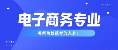 电子商务属于哪个类别的专业