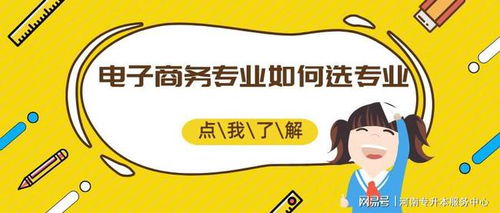 电子商务专业四川专升本