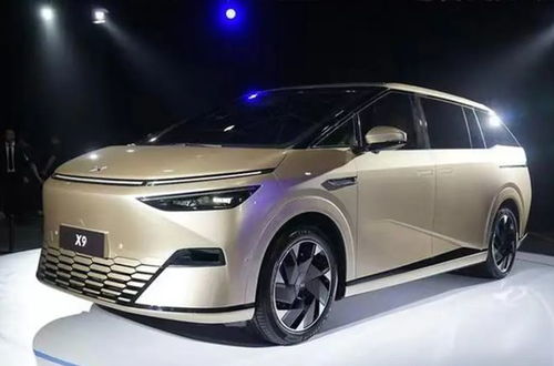 小鹏汽车x9落地价是商务车（小鹏什么价位）