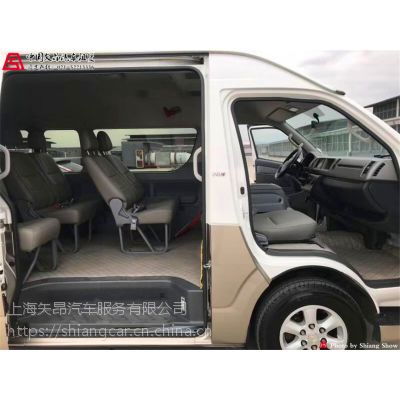 汽车商务车出租多少钱一天（商务车租车一天价格）
