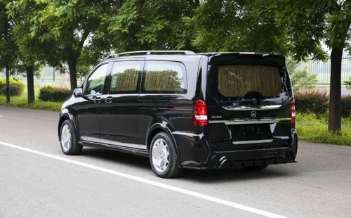 汇众汽车9座商务车车灯咋开（商务车大灯怎么开）