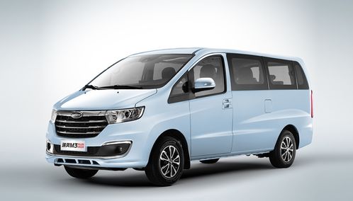 瑞风m3汽车商务车（瑞风m3商务车2022）