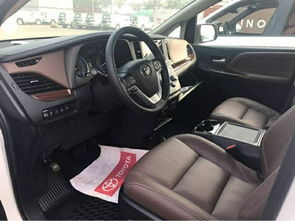 丰田mvp汽车7座商务车中控（丰田中控大全）