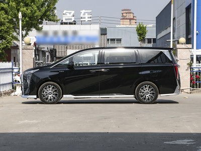 传祺汽车商务车黑白图片（传祺汽车商务车黑白图片及价格）